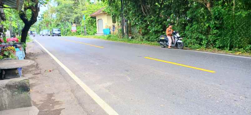 disewakan tanah jalan raya pengalon