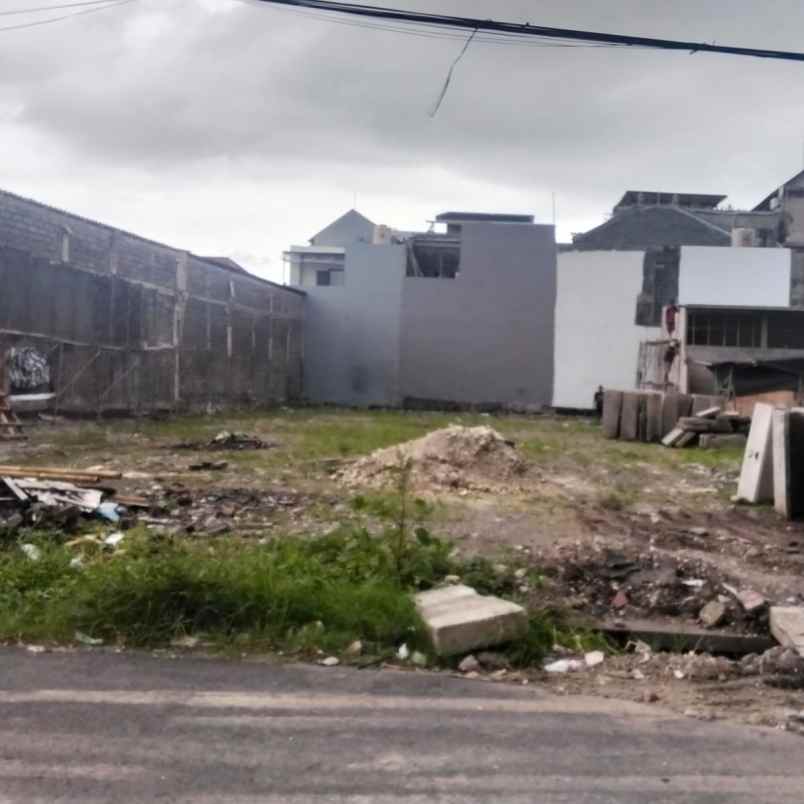 disewakan tanah pura demak