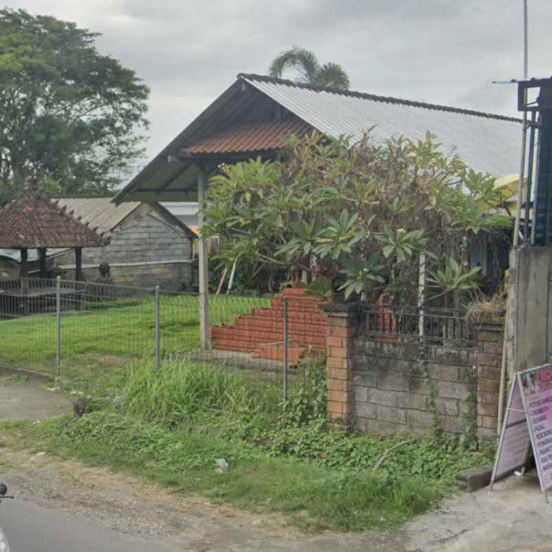 disewakan tanah raya tanah lot