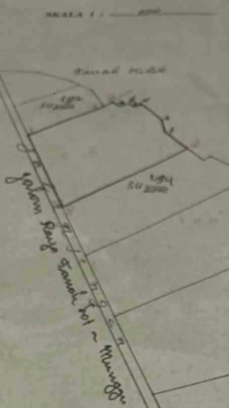 disewakan tanah raya tanah lot