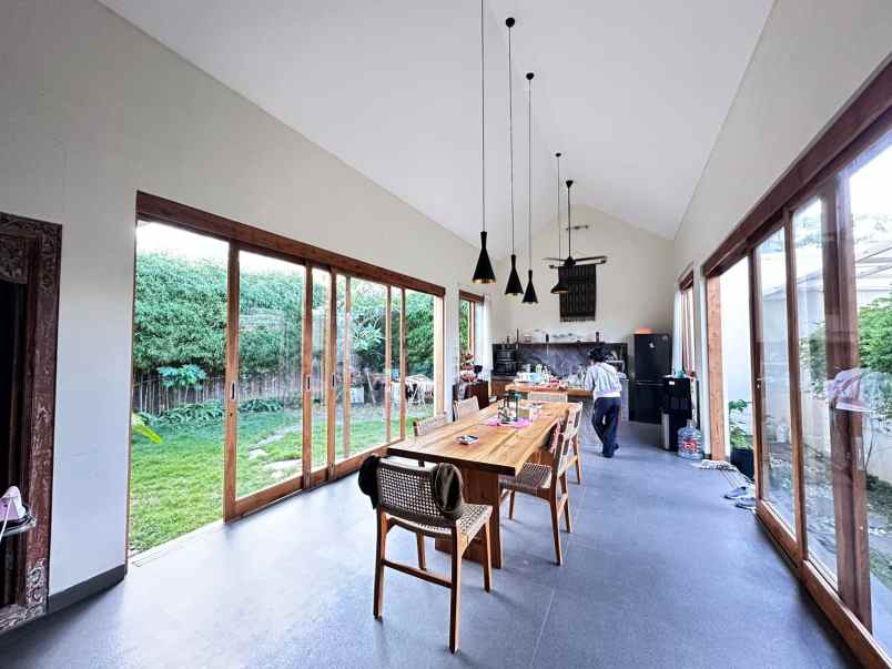 disewakan villa di tunggak bingin sanur denpasar bali