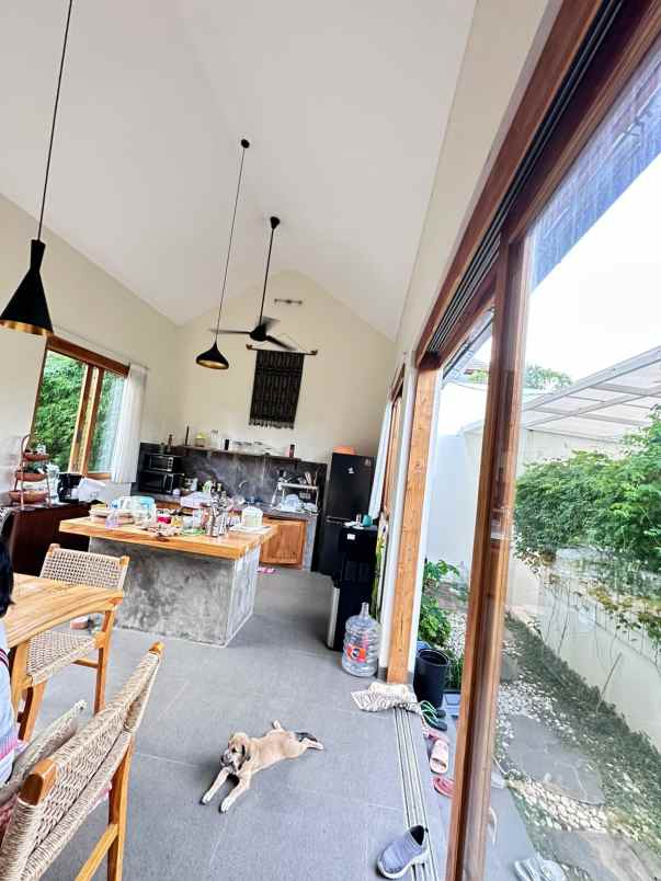 disewakan villa di tunggak bingin sanur denpasar bali