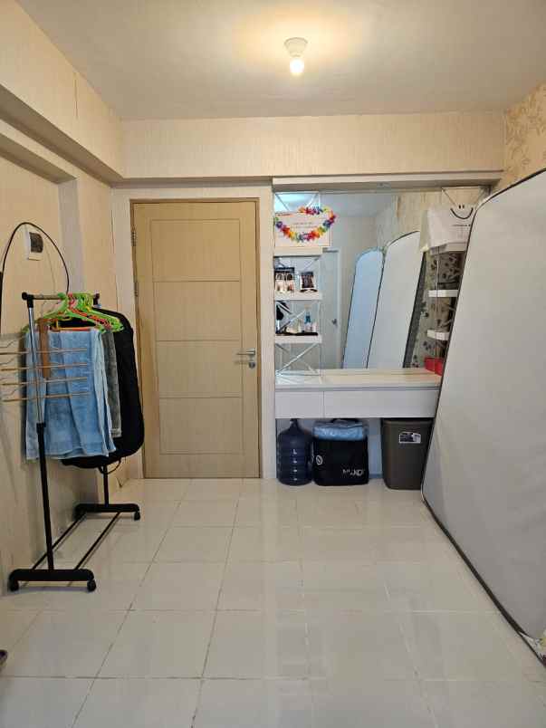 educity standford pakuwon city studio lantai 18