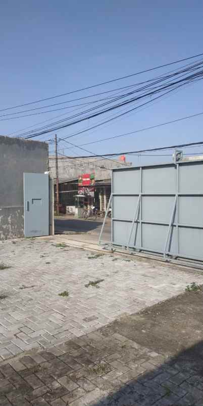 ex pabrik roti dan kue