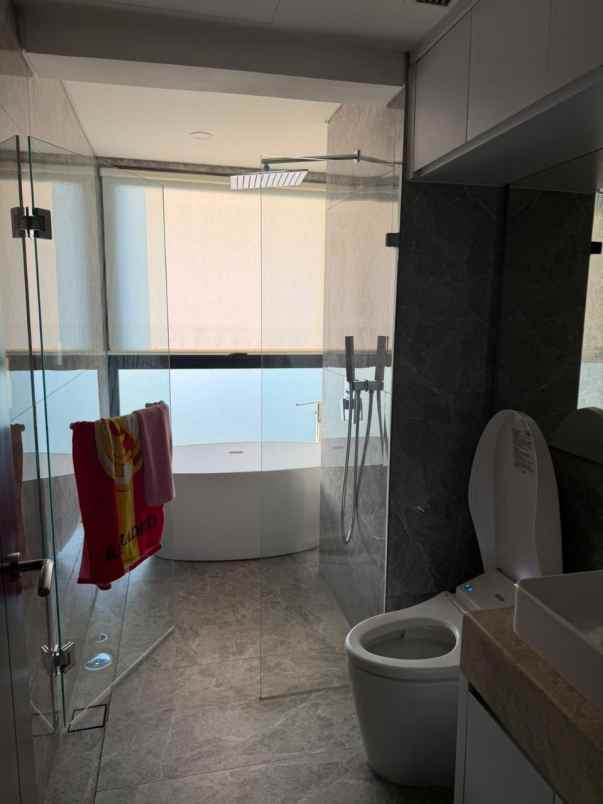 for rent graha golf apartment tower arion