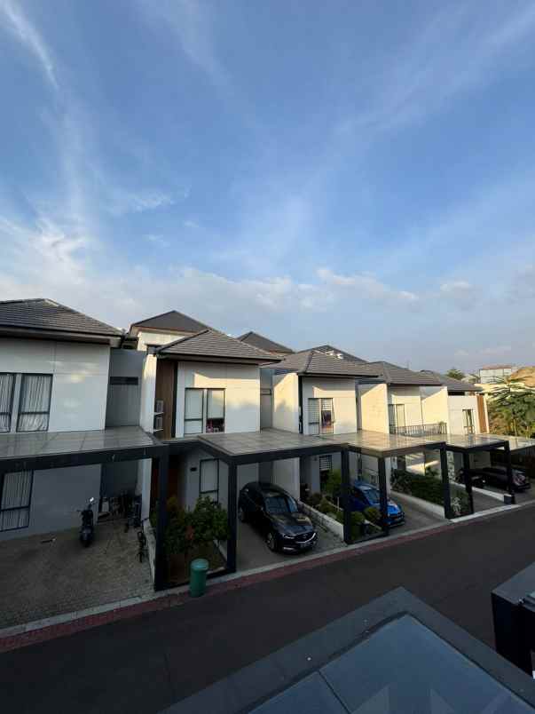 for sale new house setraduta bandung