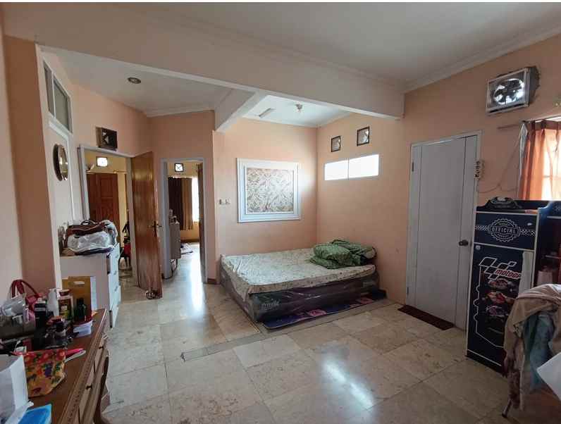 for sale rumah luas ideal keluarga besar di cimahi