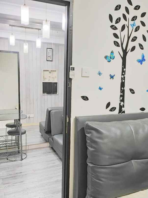 gardenia boulevard apartment 1br dekat pejaten village