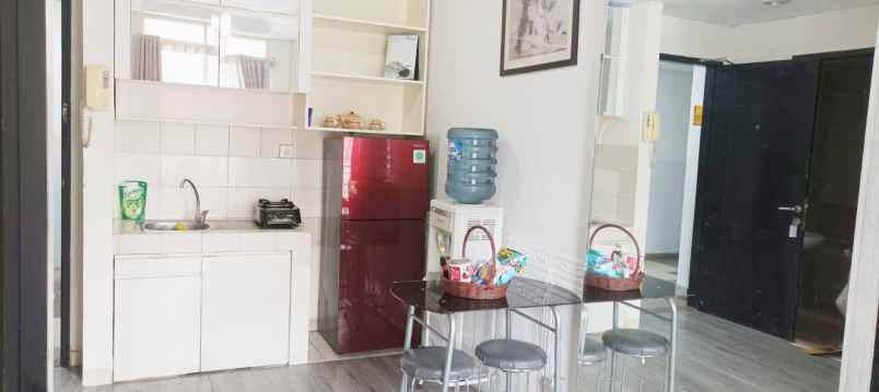 gardenia boulevard apartment 1br dekat pejaten village