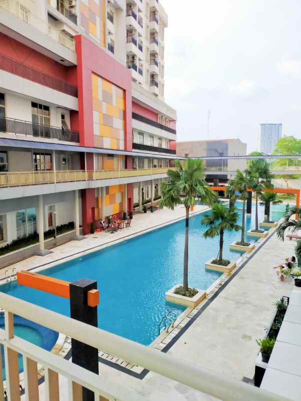 gardenia boulevard apartment 1br dekat pejaten village