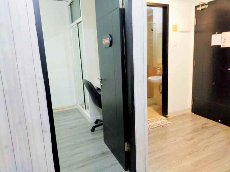 gardenia boulevard apartment 1br dekat pejaten village