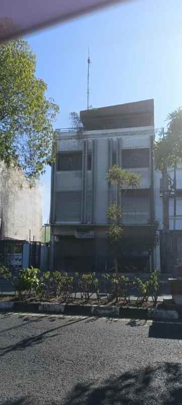 gedung surabaya pusat pucang anom 4 lantai