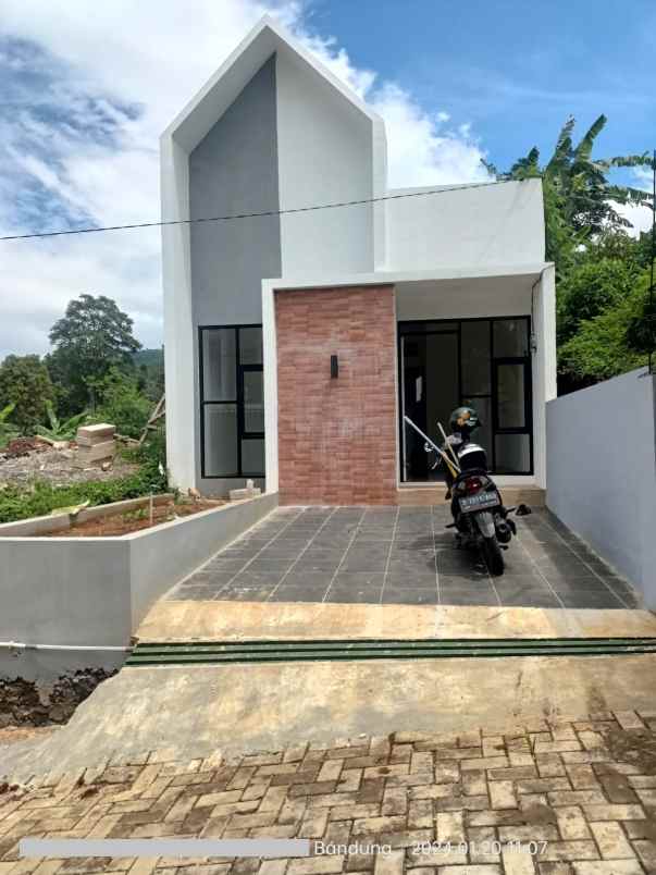 grand opening rumah gress cluster antapani bandung