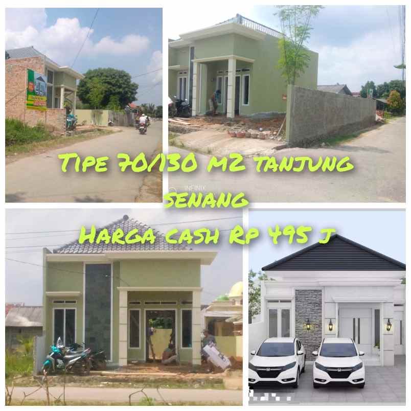 griya al hadi tanjung senang