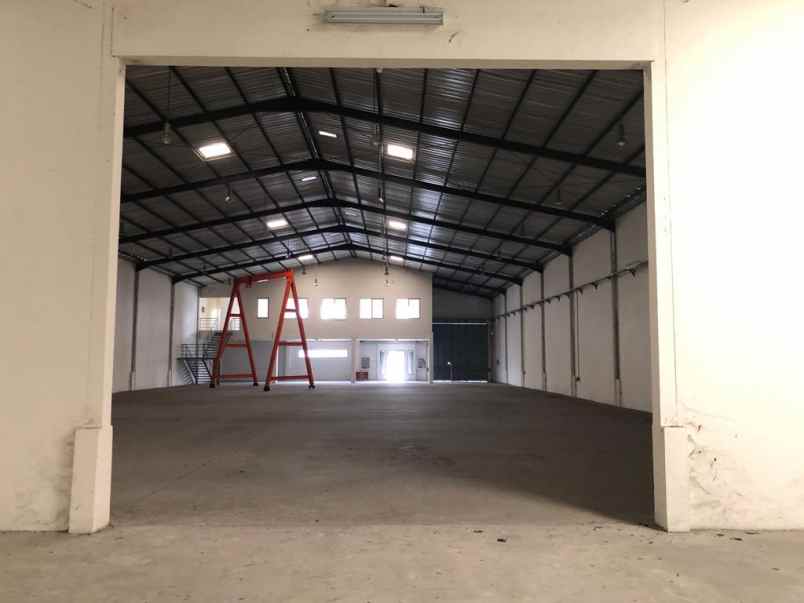 gudang di delta silicon 5 cikarang pusat bekasi