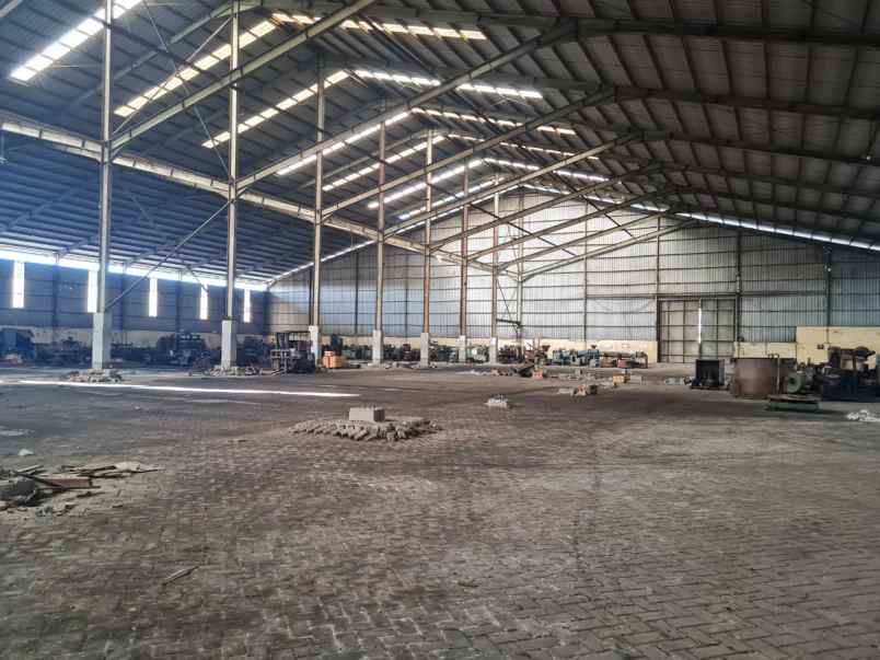 gudang dumar industri 6jt m nego