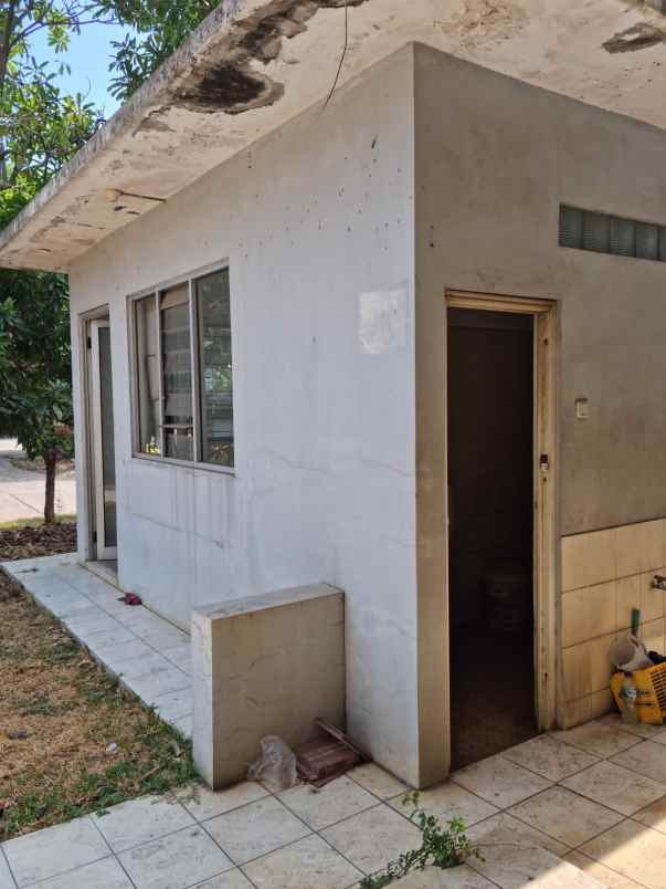 gudang marunda center 12x40 480m tarumajaya bekasi