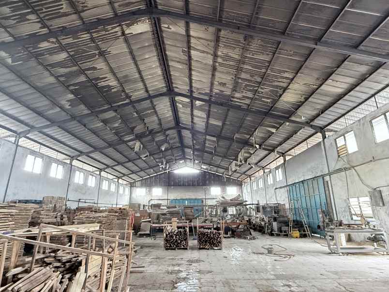 gudang pabrik murah di cileungsi bogor dekat narogong