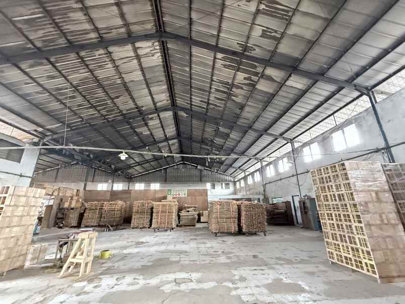 gudang pabrik murah di cileungsi bogor dekat narogong