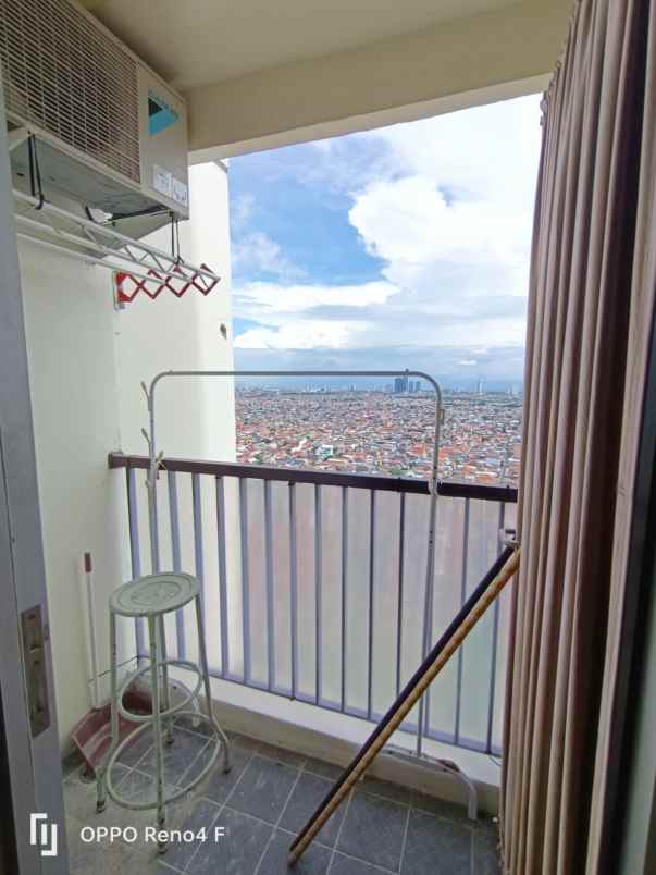 gunawangsa tidar tower c lt 36 full furnitur view city