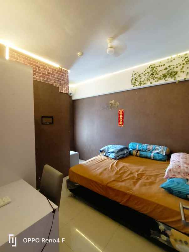 gunawangsa tidar tower c lt 36 full furnitur view city