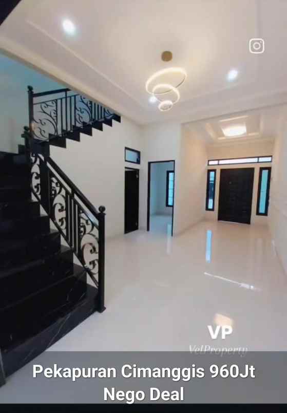 hunian 2 lt harga minimalis dilpekapuran depok