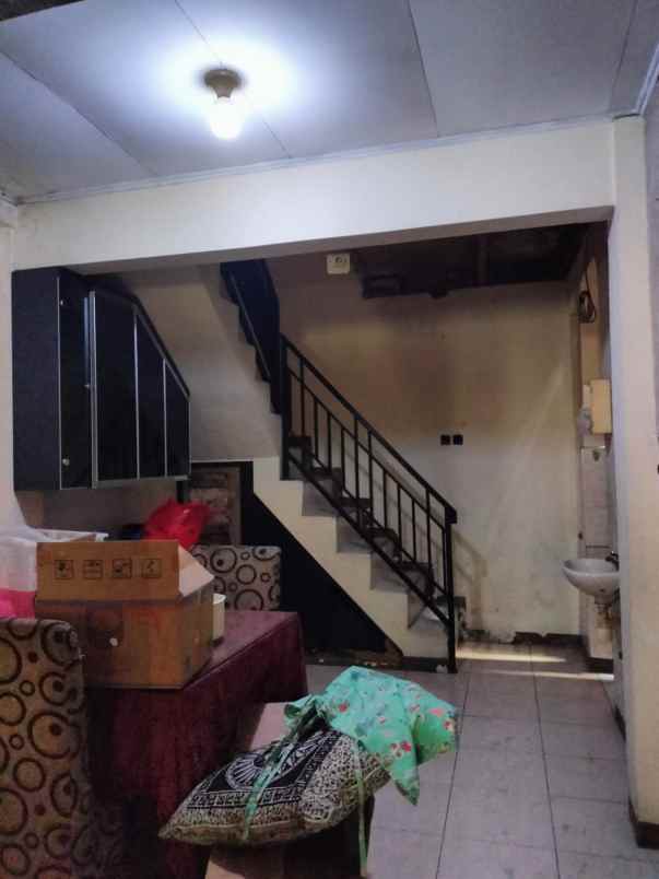 hunian harapan indah harga murmer siap huni c0655