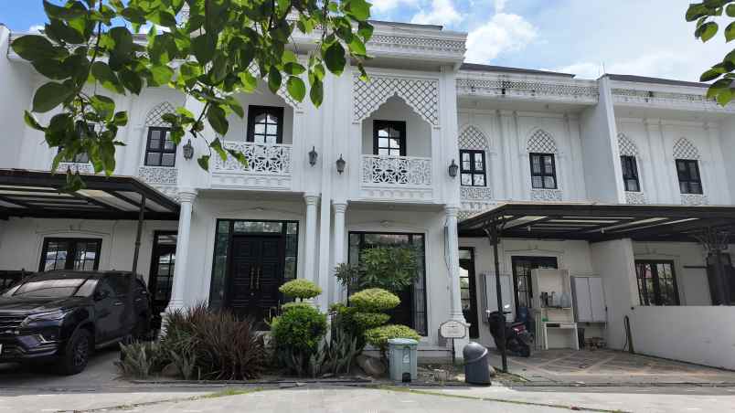 hunian timur tengah di pekanbaru