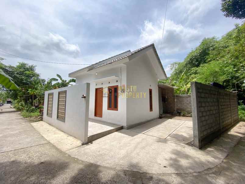 investasi hunian murah dekat kawasan wisata prambanan