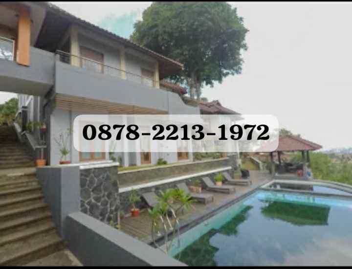 jarang ada hotel bintang 3 di kawasan banfung utara