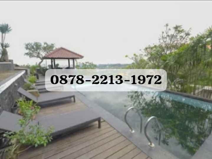 jarang ada hotel bintang 3 di kawasan banfung utara
