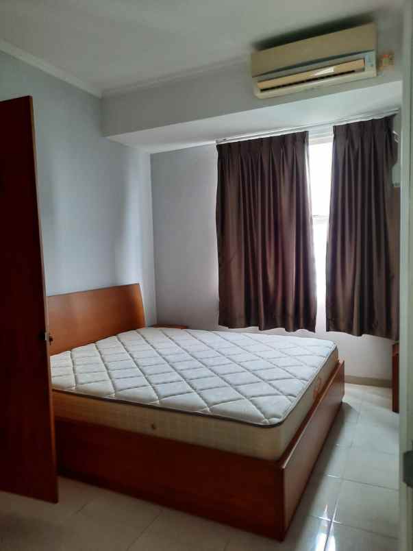 jual apartemen furnished silkwood alam sutra tangerang
