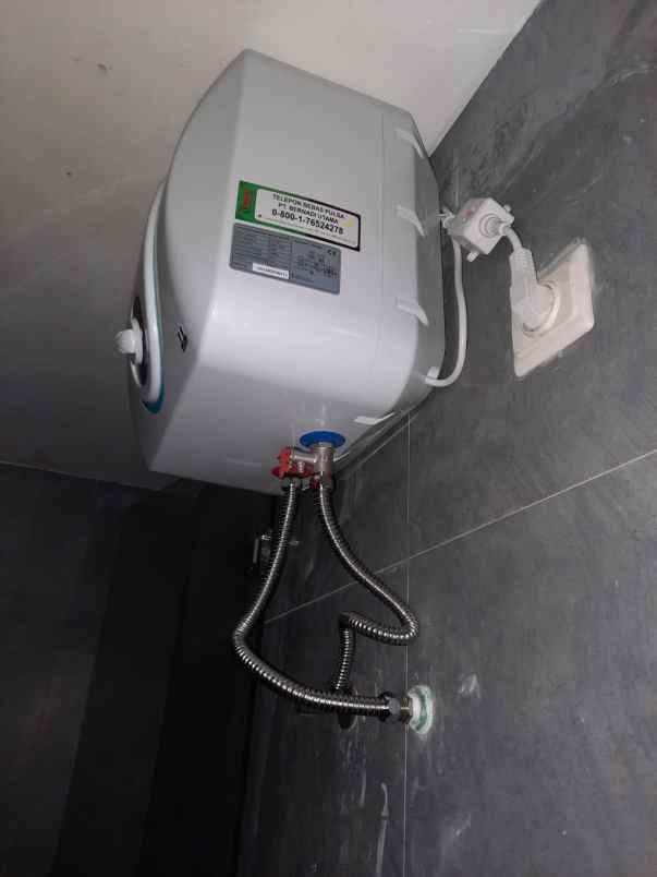 jual apartemen furnished silkwood alam sutra tangerang