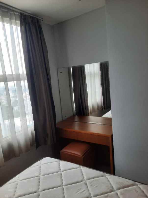 jual apartemen furnished silkwood alam sutra tangerang