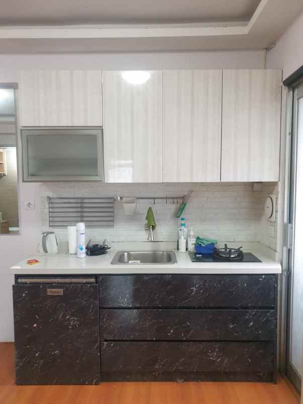 jual apartemen green bay pluit jak ut