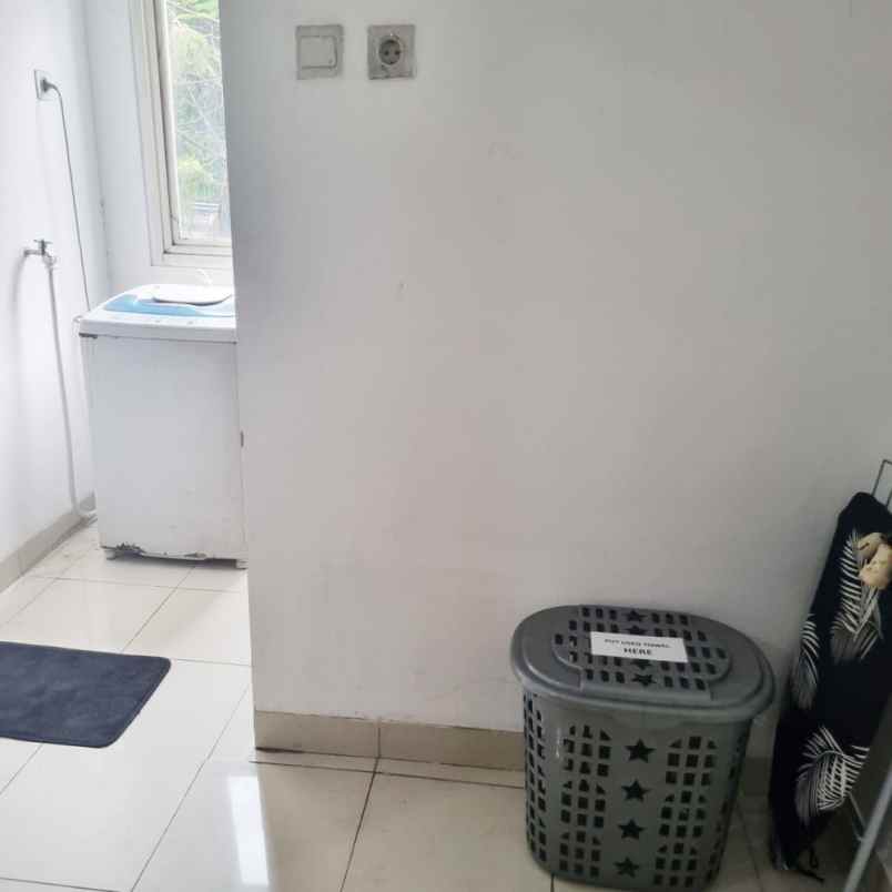 jual apartemen permata hijau residence 3br