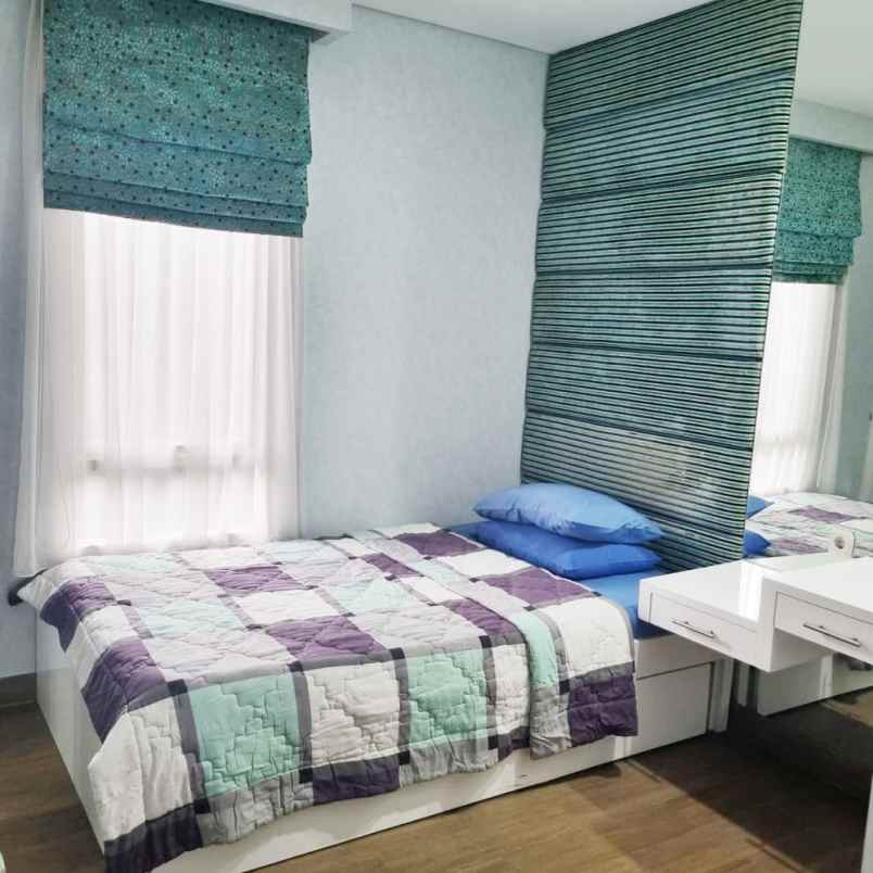 jual apartemen permata hijau residence 3br