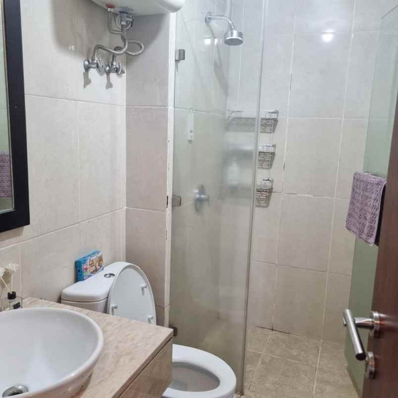 jual apartemen permata hijau residence 3br