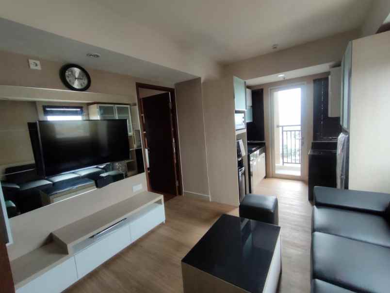 jual apartemen sudirman suite