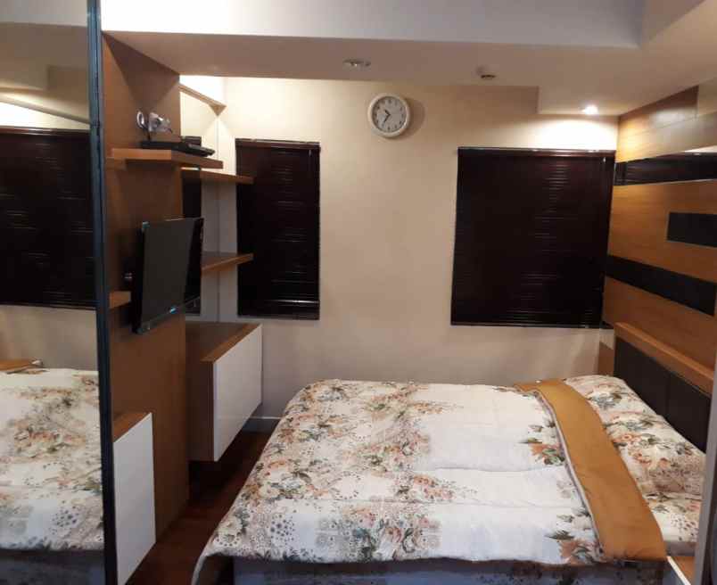 jual apartemen sudirman suite