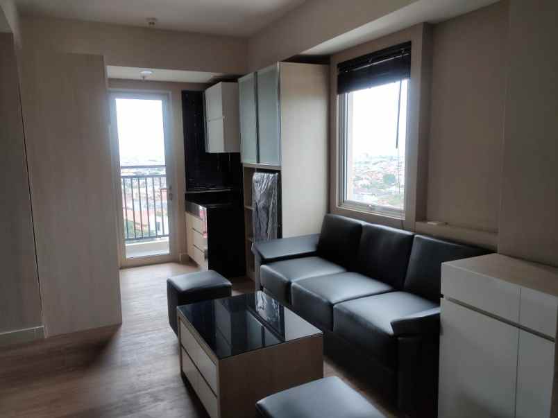 jual apartemen sudirman suite