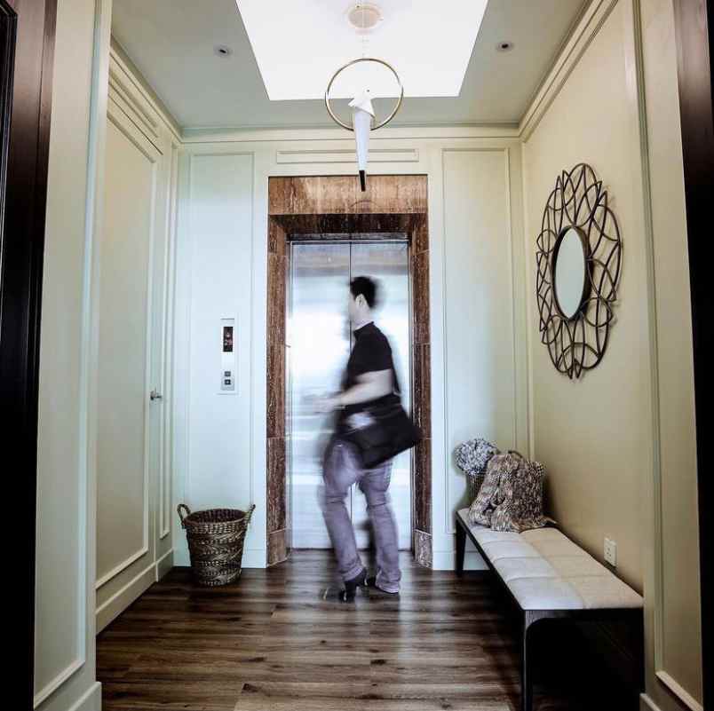 jual bellagio mansion 311 m2 private lift