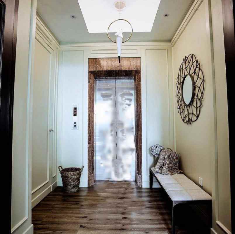 jual bellagio mansion 311 m2 private lift