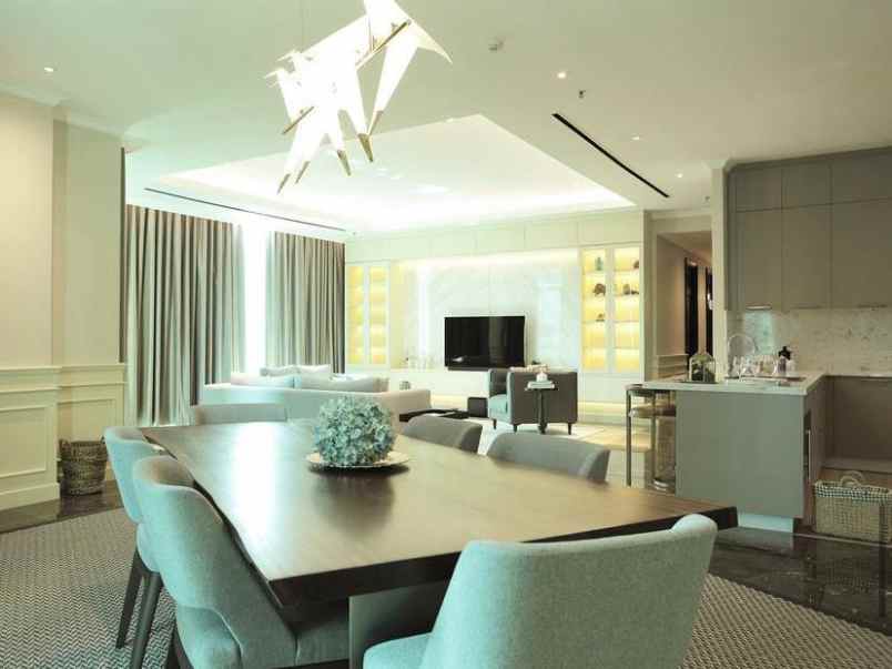 jual bellagio mansion 311 m2 private lift