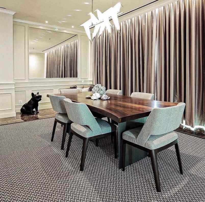 jual bellagio mansion 311 m2 private lift