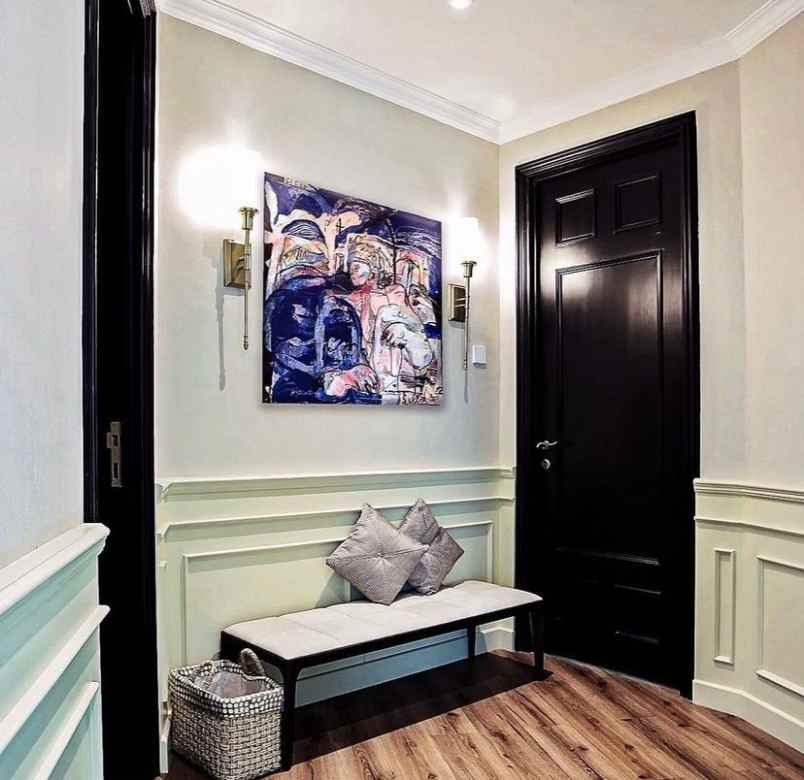 jual bellagio mansion 311 m2 private lift