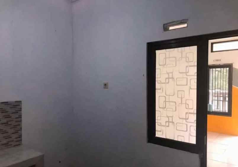 jual cepat rumah cluster 1 lantai di citayam