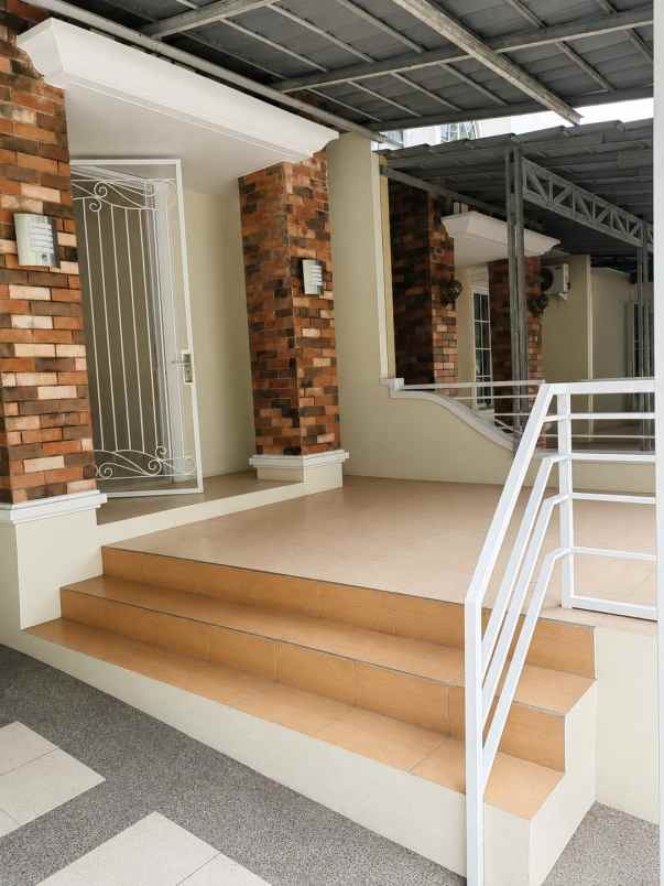 jual cepat rumah siap huni citra gran cibubur