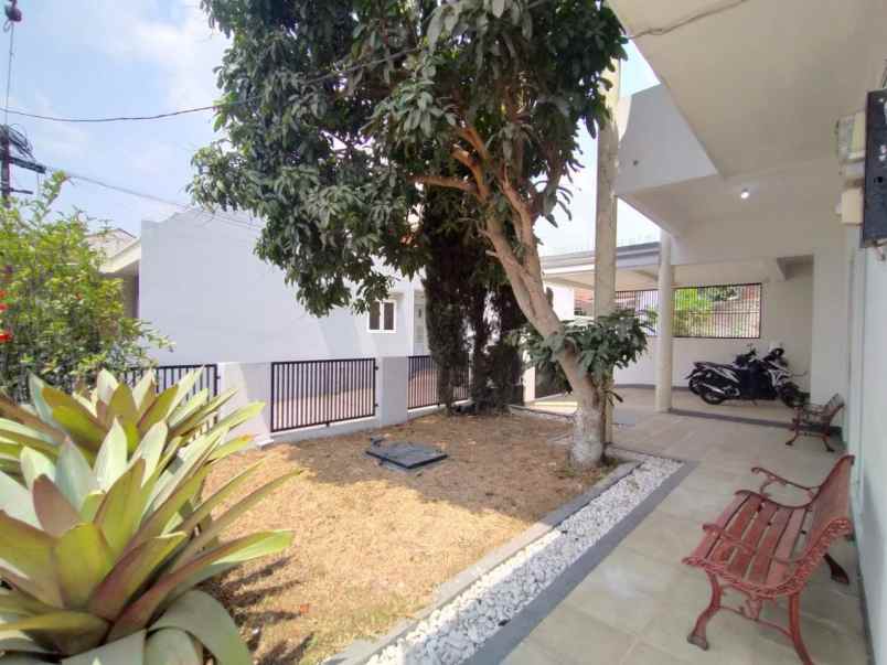 jual cepat rumah siap huni di komplek besar cilame kbb