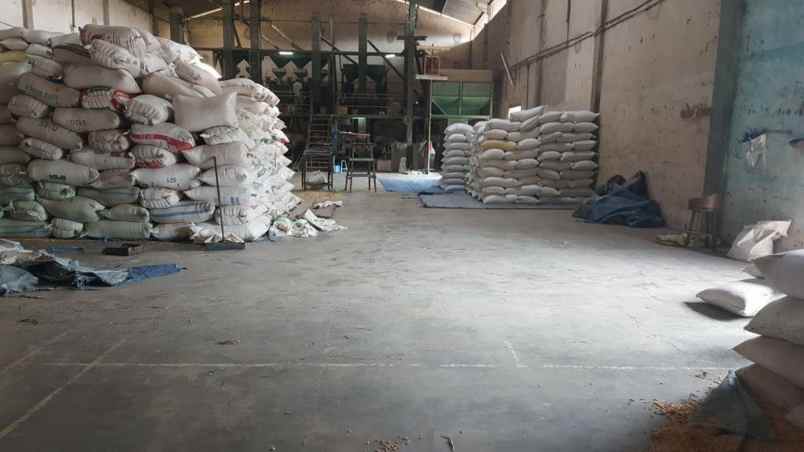 jual gudang murah strategis di kawasan kab nganjuk shm